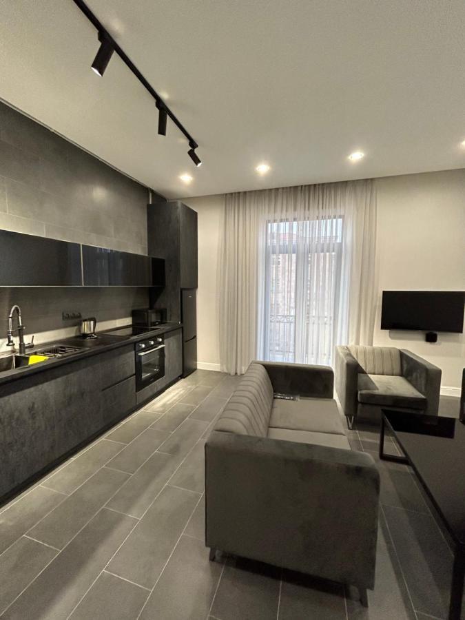 Cozy Apartment Jerevan Buitenkant foto