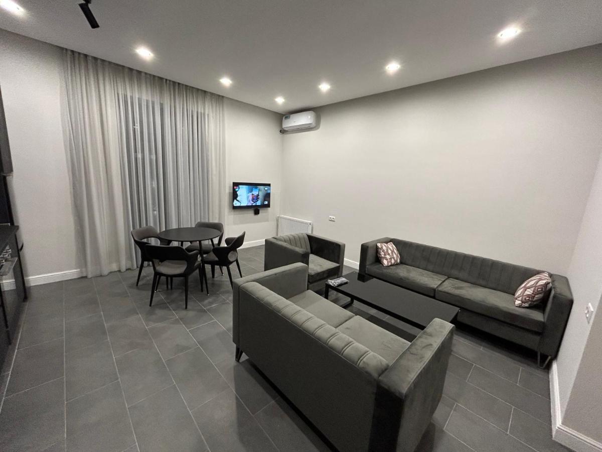Cozy Apartment Jerevan Buitenkant foto