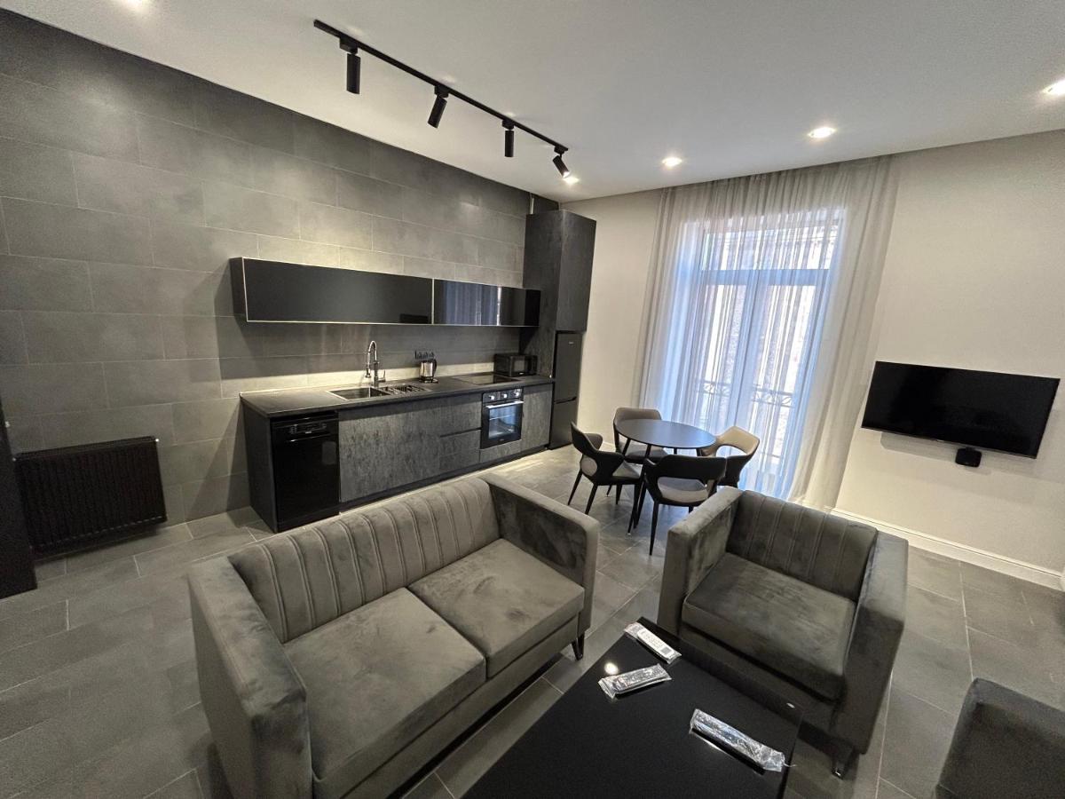 Cozy Apartment Jerevan Buitenkant foto